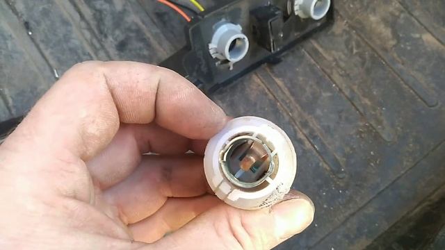 Доработка задних фар ВАЗ 2115. смотреть онлайн