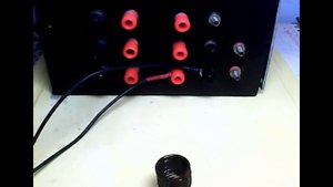 Индукционный нагреватель. Пробуем плавить золото.