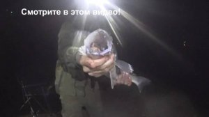 Кама . Рыбалка на Тюльку .