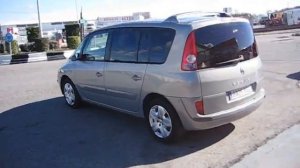 HOSTIAUTO AVERIADO RENAULT ESPACE 2.2 DCI 150CV 7 PLAZAS