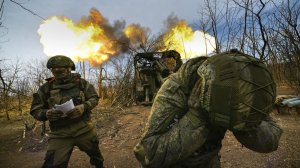 Как армия России уничтожает транспорт ВСУ, перевозящий боеприпасы в Харьковской области
