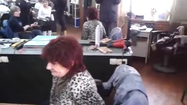 Последний день парикмахерской Берёзка. смотреть онлайн