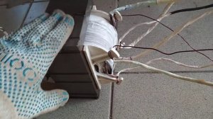 Модернизация китайского полуавтомата. Трансформатор, дроссель.