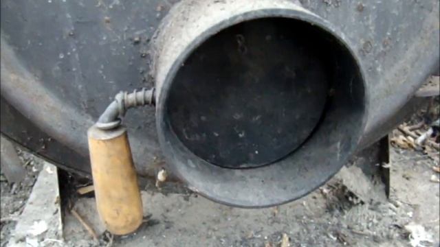 Печь Тулинка типа Булерьян Обзор Характеристики Печь длительного горения