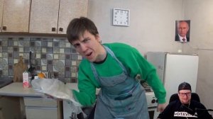 СТРАШНОЕ МОРОЖЕНОЕ - Реакция на Пега