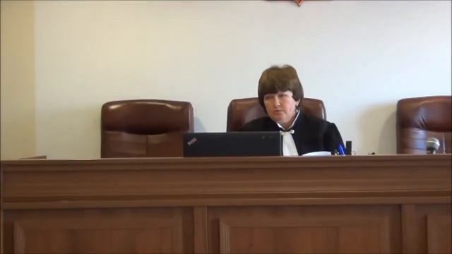 Отказ в удовлетворении ходатайства