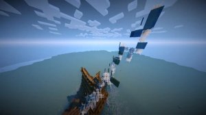 Дом в стиле СТИМПАНК / Minecraft