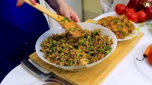 ФАРШИРОВАННЫЕ ОВОЩИ И ГОЛУБЦЫ - С МЯСОМ И БЕЗ.7 Версий ДРУЖБА НАРОДОВ!ГРУЗИНСКАЯ КУХНЯ ტოლმა 7-ნაირ