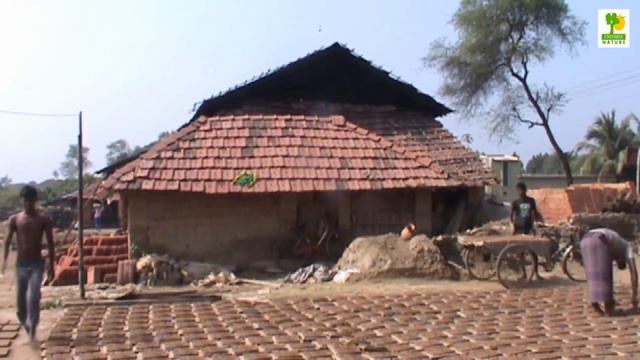 Starting a Business - Clay Roof Tile Making and Starting your Own Business Clay Tiles Manufacturer смотреть онлайн