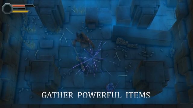 Lost God Trailer: Remnants смотреть онлайн