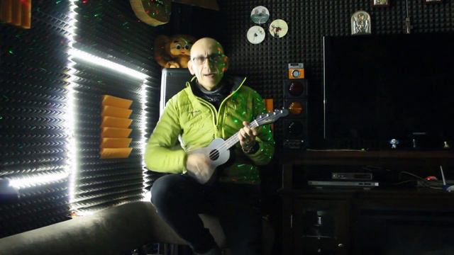 ЧАСИКИ СТРЕЛОЧКИ.УКУЛЕЛЕ.НОВИНКА.MYKOLA.