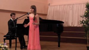 Неаполитанская народная песня «Санта-Лючия»