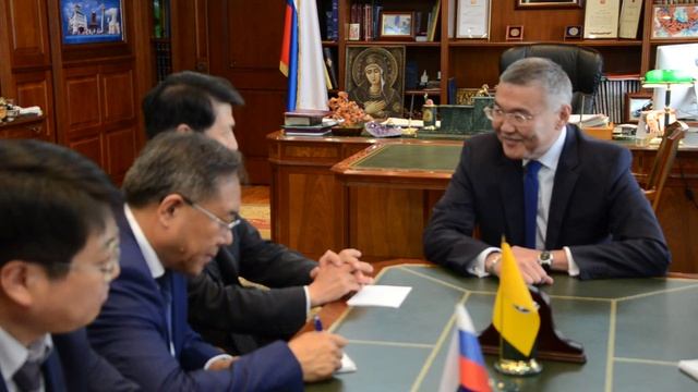 23-07-2018 Встреча А.Орлова с делегацией Посольства Китайской Народной Республики смотреть онлайн