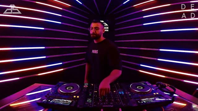 Progressive House // Melodic Techno Best Mix 2020 by African Stevenson - DeadLine Radio #26
