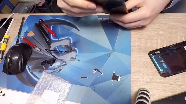 iPhone XR Black - РАЗБОРКА | ЗАМЕНА ДИСПЛЕЯ смотреть онлайн