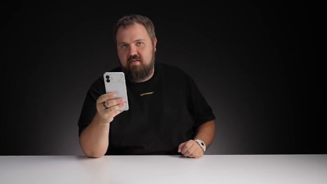 Распаковка Nothing Phone 2. Хорошо но мало...