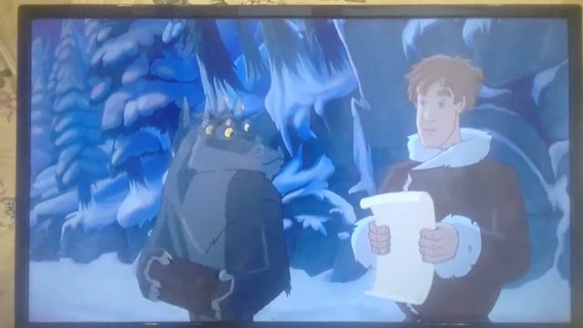 То не знаю что. "Иван царевич и серый волк" смотреть онлайн