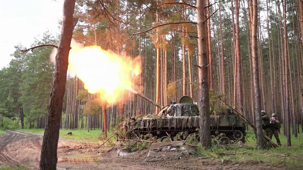 Российская армия нанесла новые удары возмездия по украинским инфраструктурным объектам