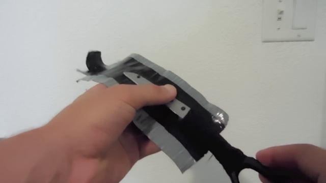 DIY Karambit under $3 (Yes I throw it) смотреть онлайн