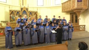 Молитва "Верую" А. Флярковский