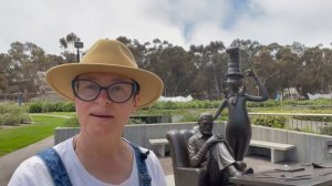 Калифорнийский Университет в Сан-Диего!