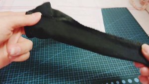 Как сшить брюки для кена? Имитация оверлока! How to sew trousers for Ken? #clothesfordolls #ken