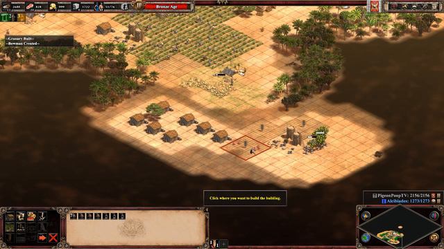 Age of Empires - Return of Rome (Gameplay) смотреть онлайн