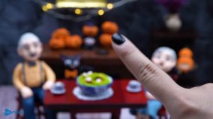 Tiny Chef's Delight: Ultimate Miniature Cooking Compilation