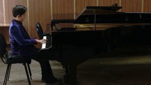 15.01.2024. Киев. Ян Сибелиус. Этюд a-moll op.76 No 2 // Jean Sibelius. Etude a-moll op.76 No 2.