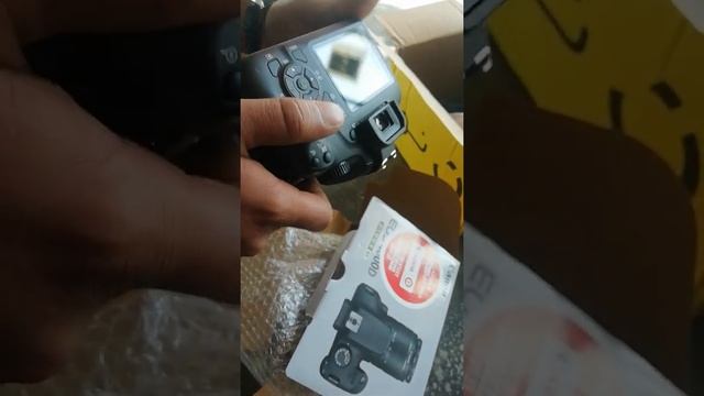 #Short#My new DSLS 4000D#canon# camera online shopping from noon #short# online shopping смотреть онлайн