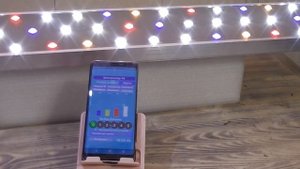 Охлаждение светильника для аквариума: система защиты от перегрева, сохранение настроек контроллера.