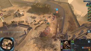 Warhammer 40000: Dawn of War 2 — Retribution - Прохождение (кооп) pt3