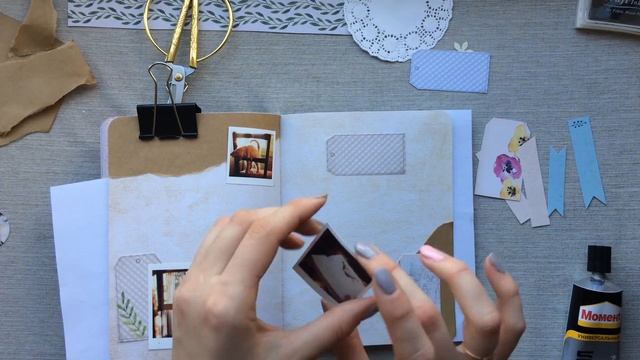 Смэшбук | Блокнот творческого человека смотреть онлайн