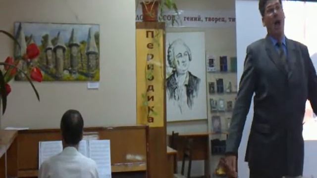 "Улыбнись, Натали" Владимир Митрашевский