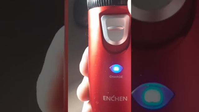 Машинка для стрижки Xiaomi Enchen Sharp R, смотреть онлайн