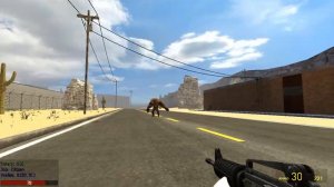 GMOD MEETS LEFT 4 DEAD SPECIAL!! | Pony Pony Place In Equestria Gmod