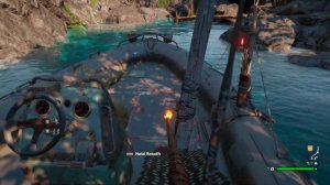 How to set Bow to Fire Arrow Far Cry New Dawn