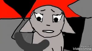 Анимация. Robo Kitty °meme°