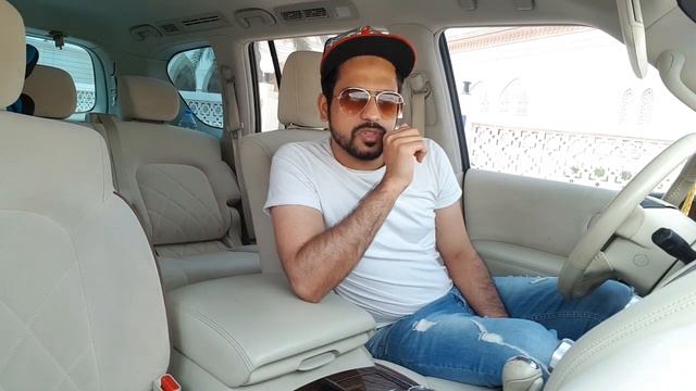 Pakistani at Tomorrowland 2018 | A date with Nissan Patrol смотреть онлайн