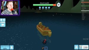 ОХОТА НА МЕГАЛОДОНА! | Roblox