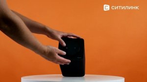 Обзор Умной колонки ЯНДЕКС Станция Макс Zigbee | Ситилинк