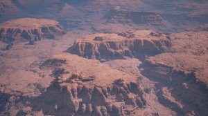 Тайны происхождения Большого Каньона