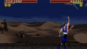 Все Фаталити,Бруталити,френдшипы,бабалити из Mortal Kombat 3 Ultimate
