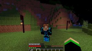 КАК ДОБЫТЬ ЛАВОВЫЙ БЛОК В МАЙНКРАФТЕ?майнкрафт анимация!!!