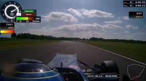 Outright Lap Record – Castle Combe Circuit | Stefano Leaney, Hardall F3 Cup Championship (12/06/21)