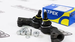 Рулевые наконечники "Трек" ВАЗ 2110, Приора, Калина, Гранта серия "Классика" | timeturbo.ru