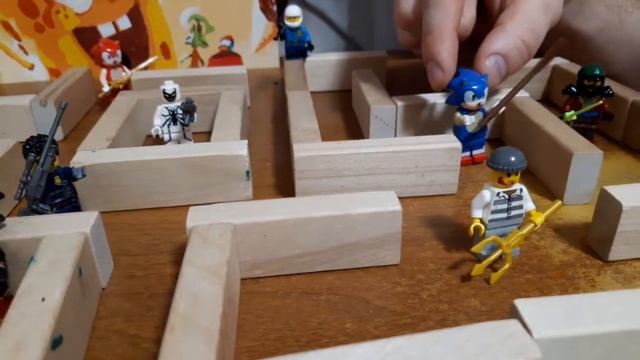 Соник думал нашел хорошую работу. Как же он ошибался смотреть онлайн