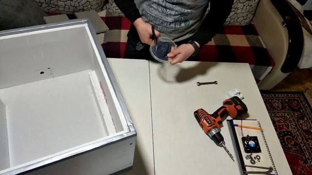 Инкубатор своими руками, лоток с АлиЭкспресс смотреть онлайн