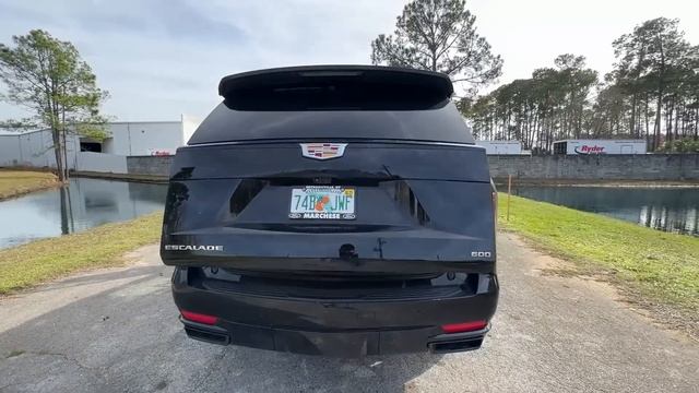 Cadilac Escalade 2023 Sport Premium ! Для Клиента из Кемерова ! Из Америки