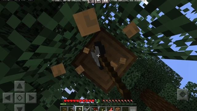 Новое прохождение Майнкрафт (часть 1 Minecraft)